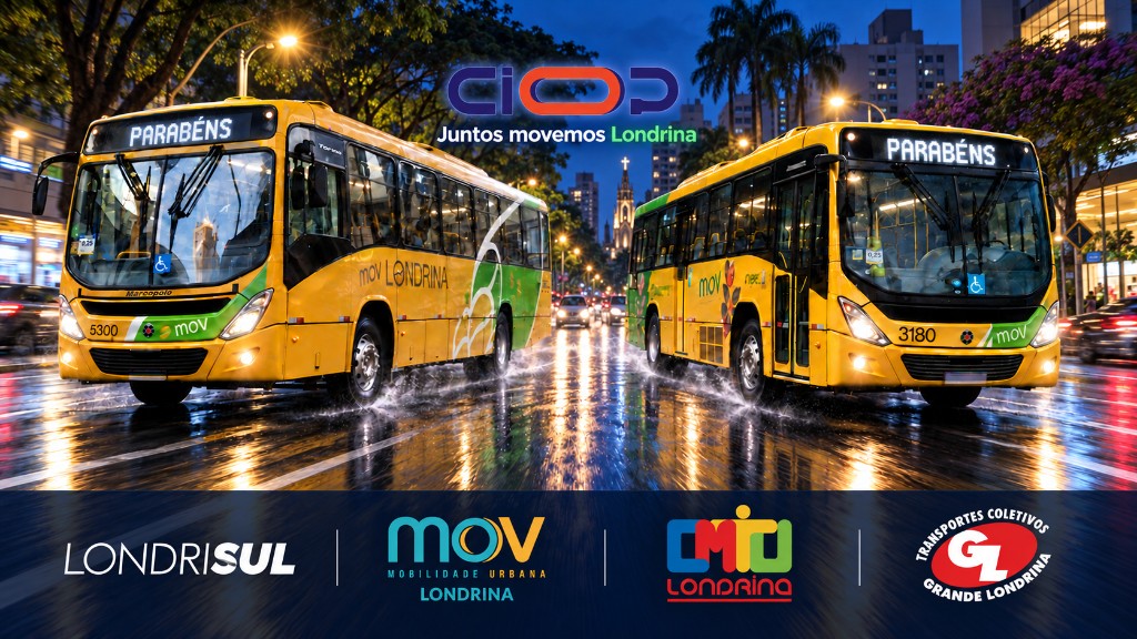 CIOP · Juntos movemos Londrina